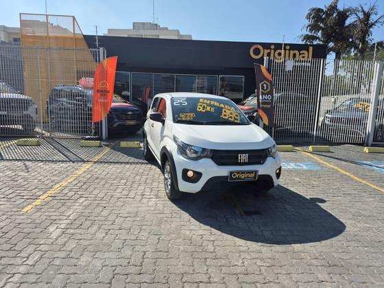 FIAT MOBI 1.0 EVO FLEX LIKE. MANUAL FIAT MOBI 1.0 EVO FLEX LIKE. MANUAL
